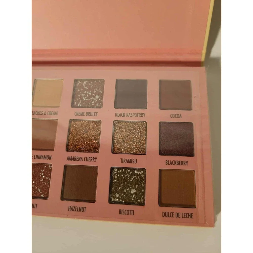 Eyeshadow candie parlor